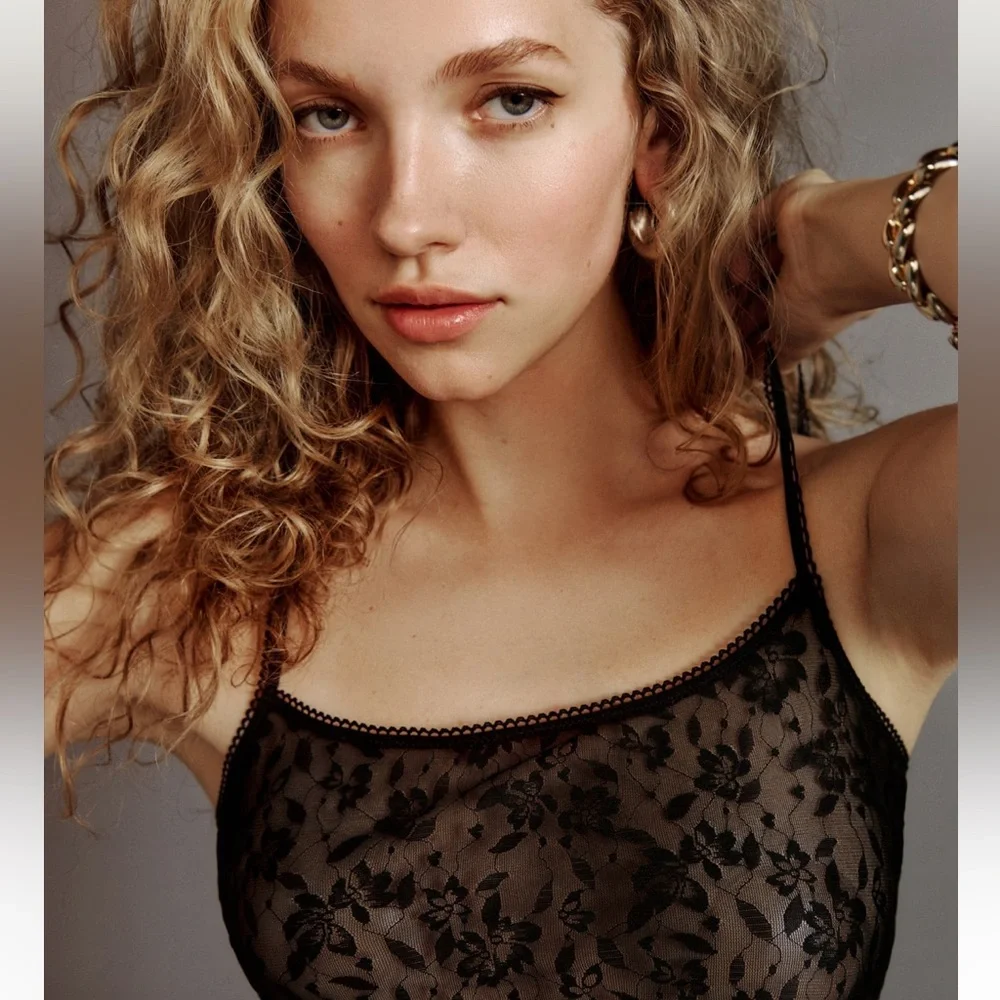 Reformation Dayton top - Picture 4 of 5